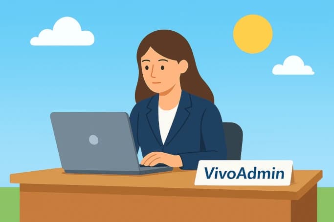 Administrator of the VivoAdmin gated community