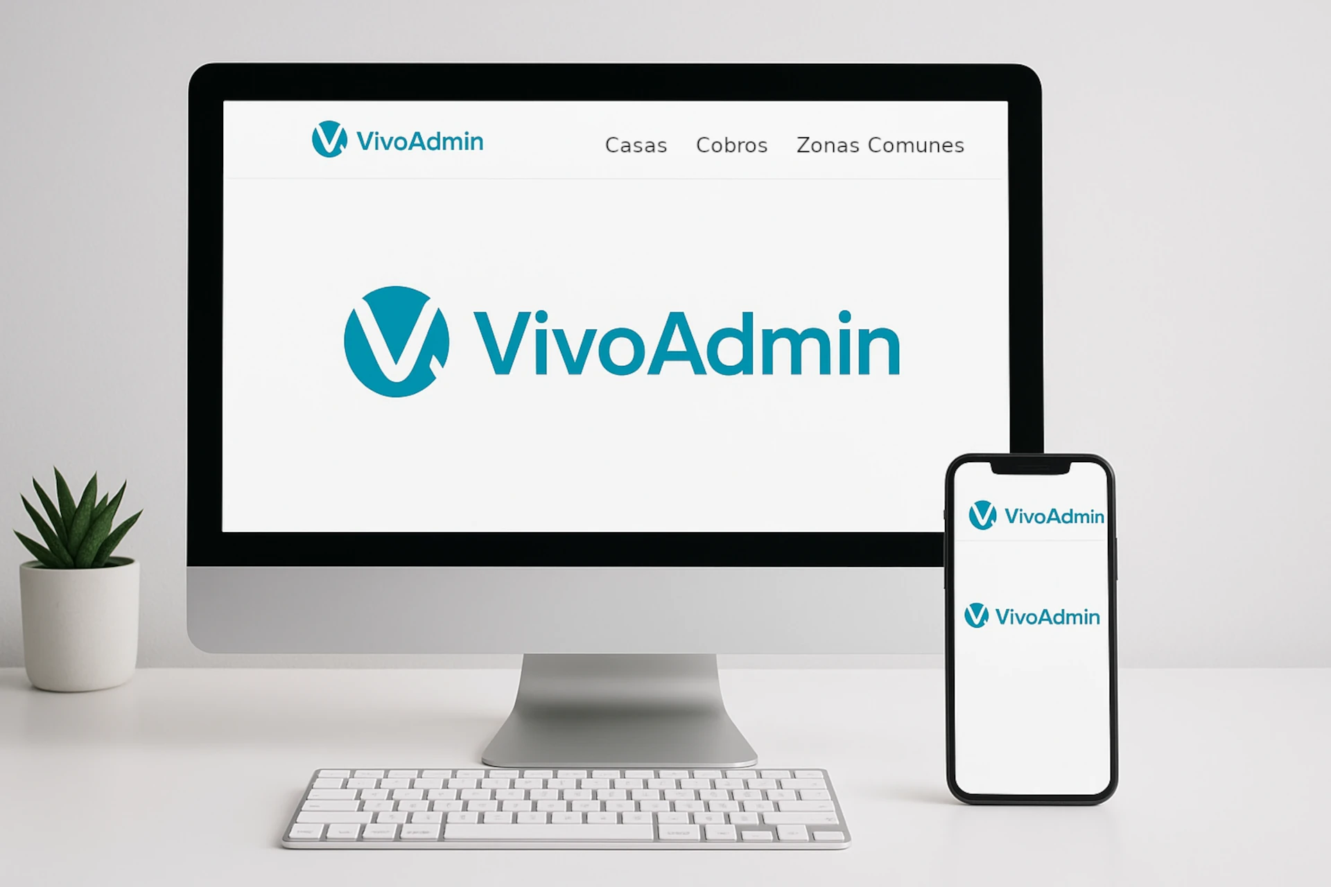 Software en la nube para manejo de propiedades